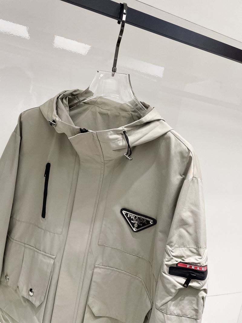 Prada Outwear